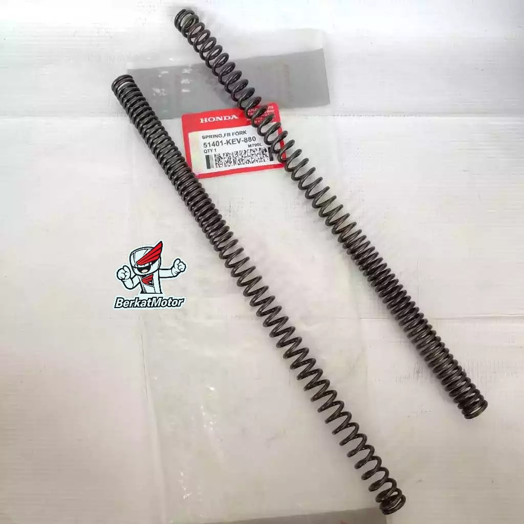 51401-KEV-880 Per Pir Shock Depan Supra X 100 Supra Fit Lama