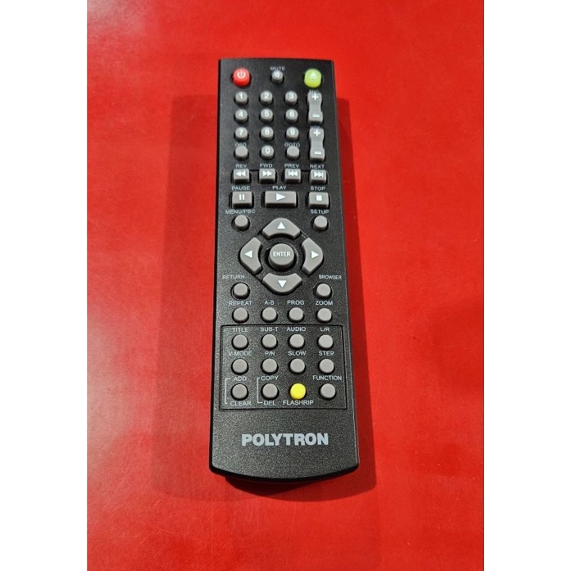 REMOT DVD/DTIB POLYTRON ORIGINAL