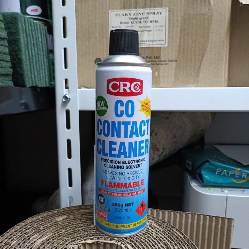 Crc Contact Cleaner 2016M
