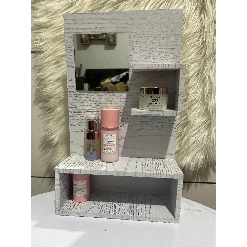 RAK SKINCARE MINI / RAK MAKE UP MINI