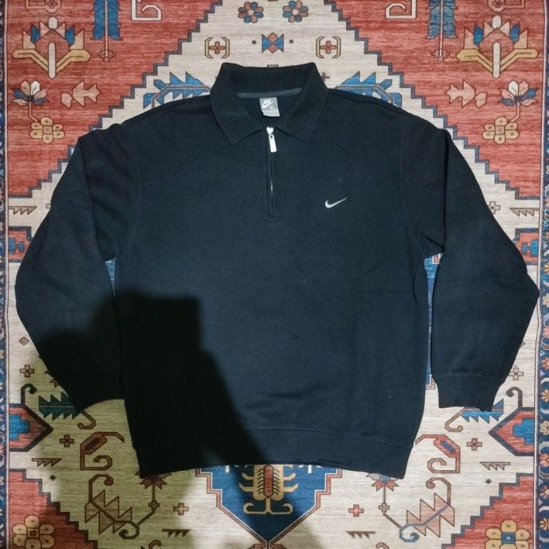 halfzip nike