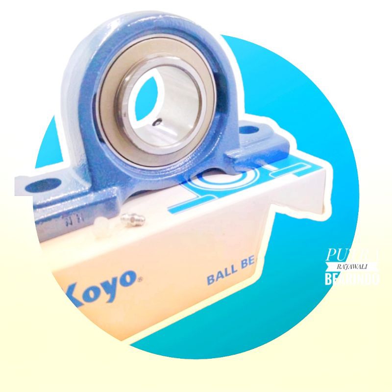1 PCS UCP211-32 KOYO BEARING DUDUK PILLOW BLOCK 51MM 2 INCI