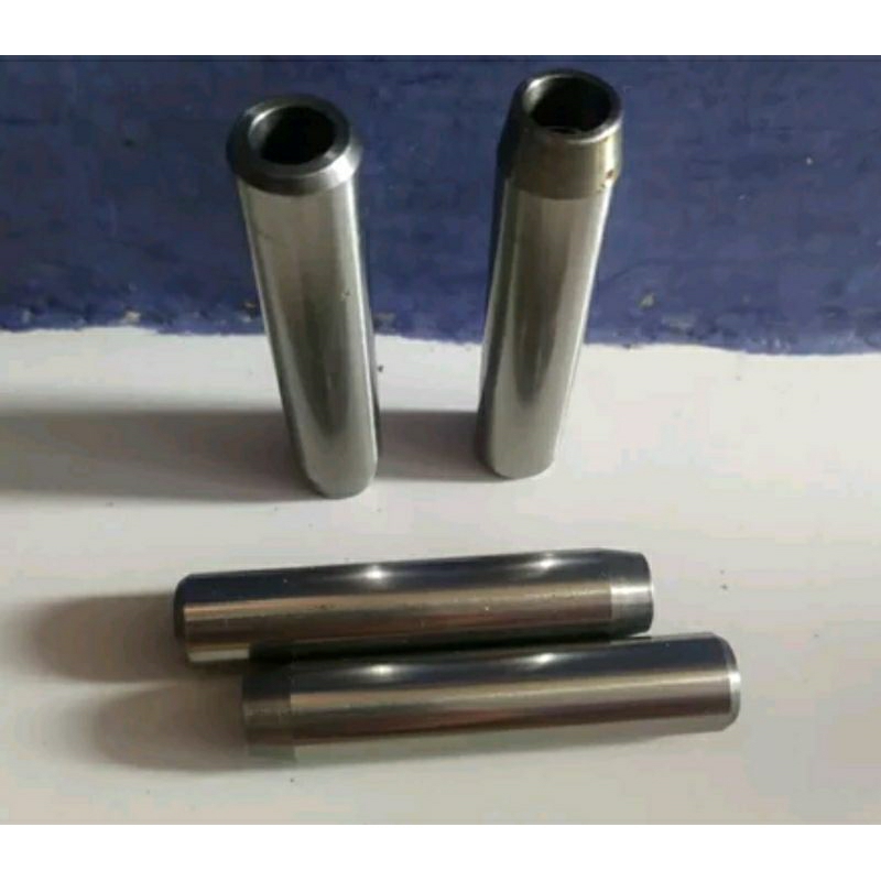 L200 2.5cc 2500cc botol bushing busing guide Valve klep klip L200 Strada turbo 2.5 2500cc