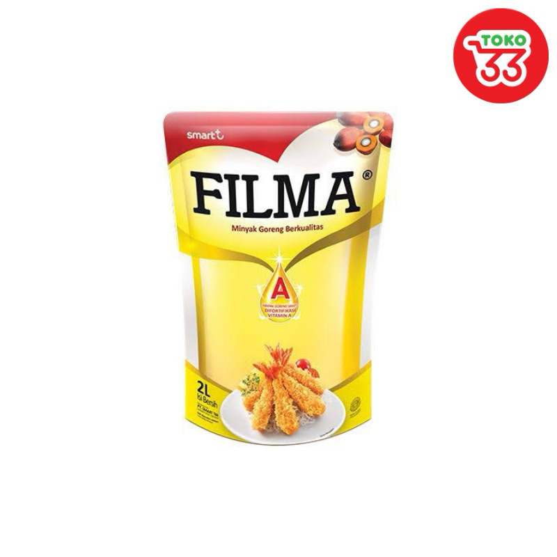 

Minyak Goreng Filma 2L