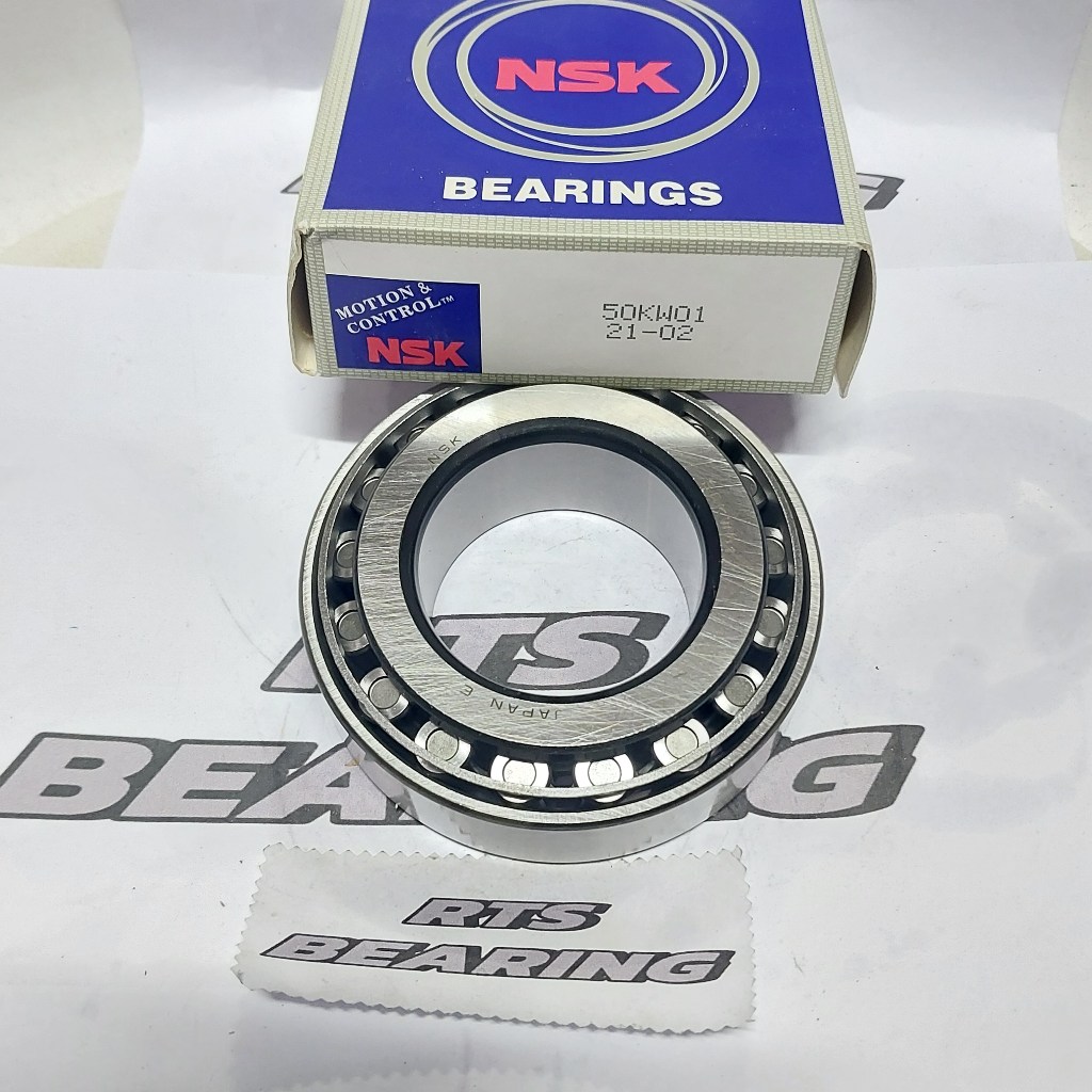 BEARING RODA DEPAN DALAM MITSUBISHI 50 KW 01 NK 50KW01