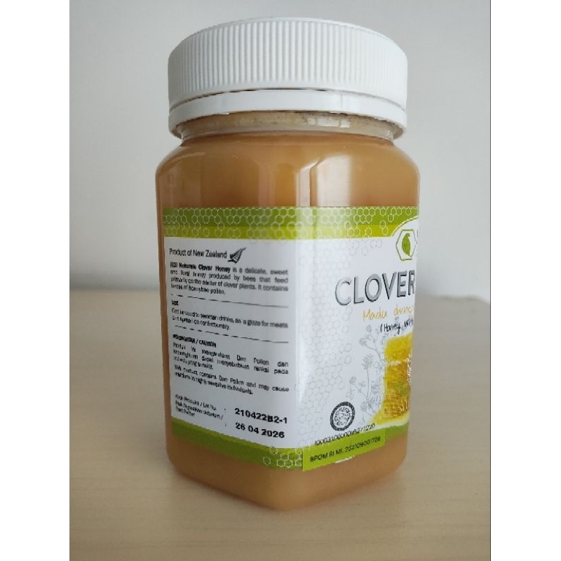 

Clover Honey 500gr