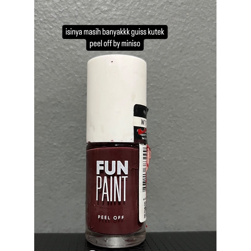 PRELOVED Kutek by OhSome nd KKV