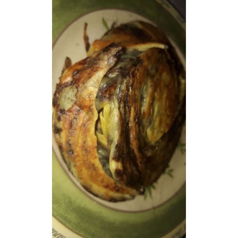 

roti maryam coklat isi 2