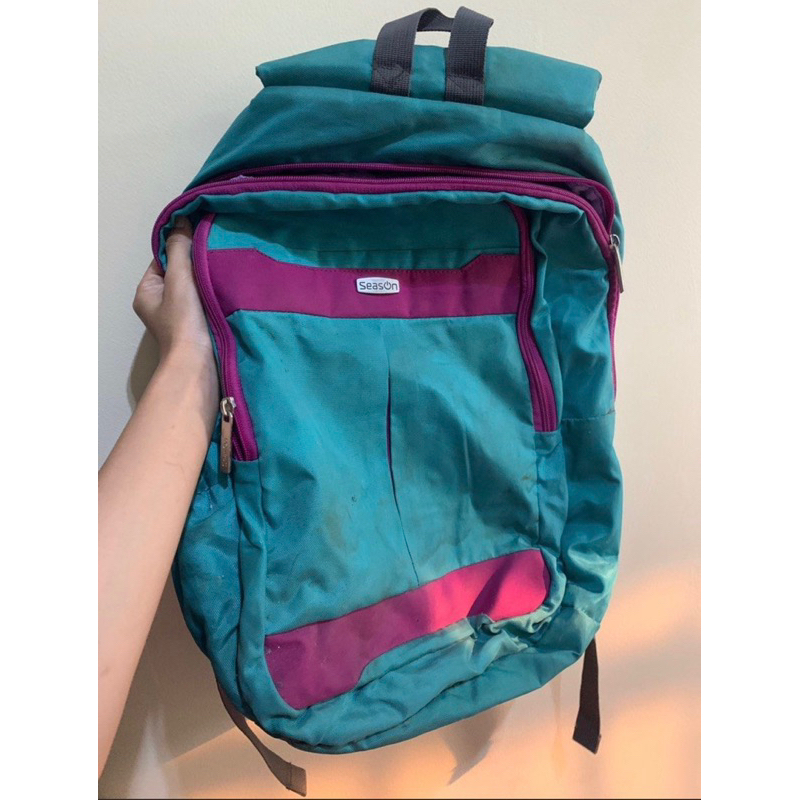 preloved tas sekolah SEASON