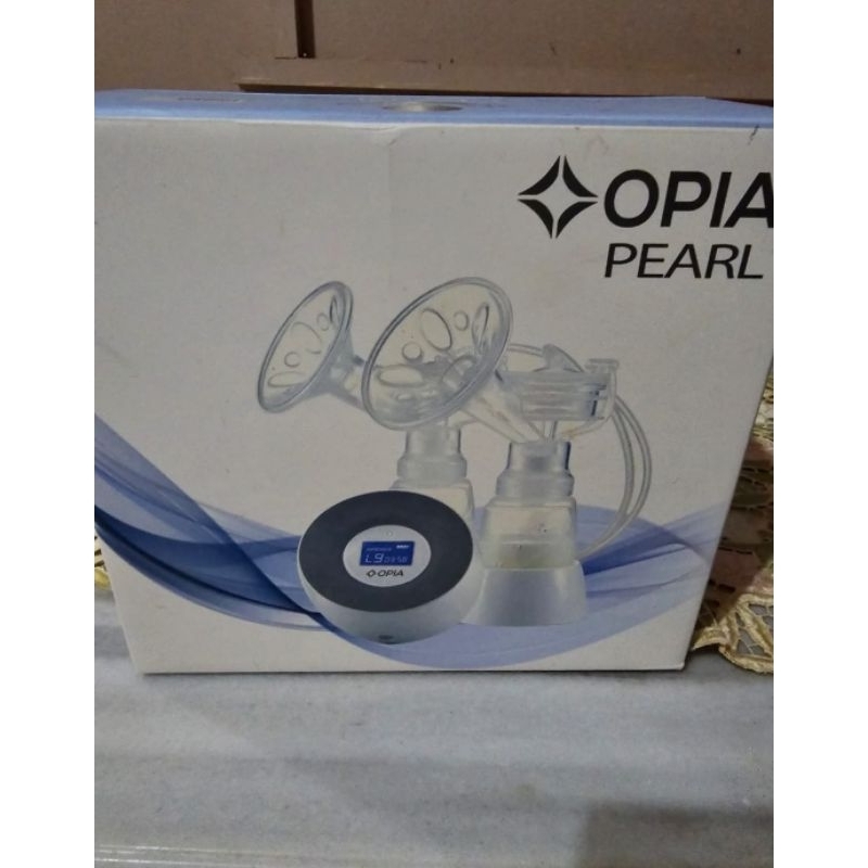 Preloved Pompa Asi Opia Pearl hospital grade original