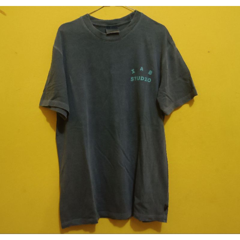 Baju ( T-shirt ) IAB Studio Navy