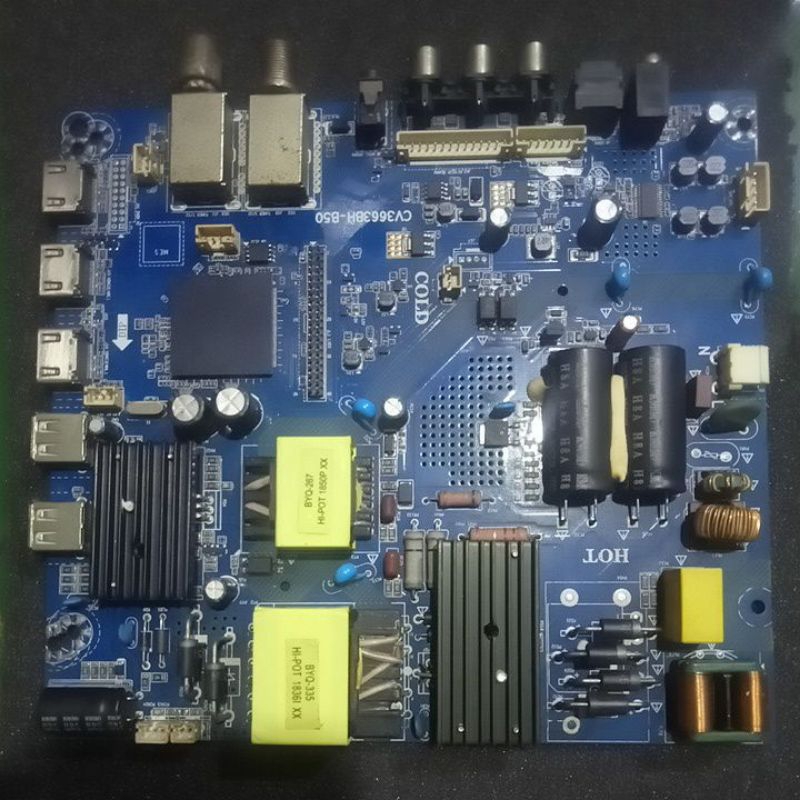 MB POLYTRON 40TS153U