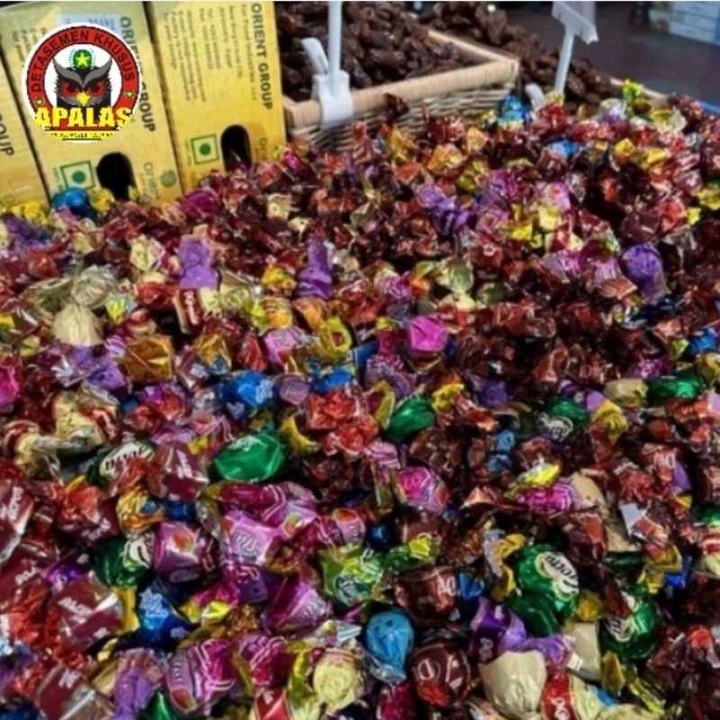 

Coklat Turky coklat oleh-oleh haji dan umroh coklat Arab