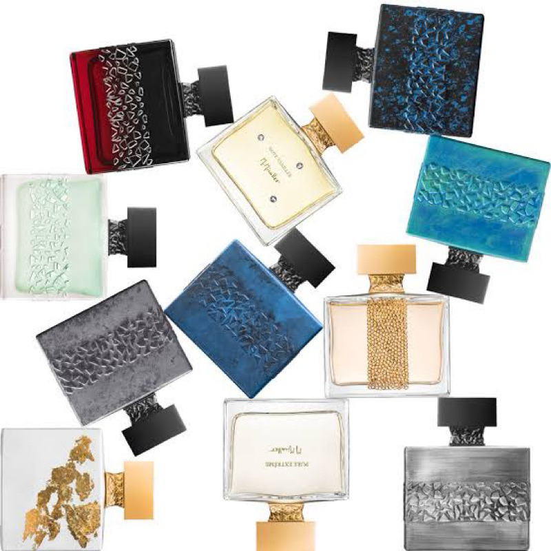 M Micallef Parfums 100ml