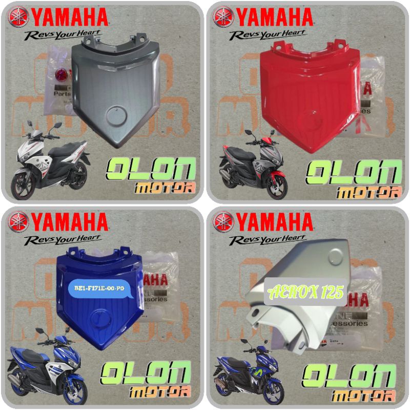 COVER TAIL SAMBUNGAN BODY AEROX 125 BE1-F171E-00 ORIGINAL YGP