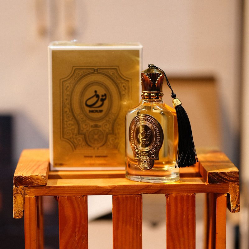 Paris Corner Nouf Parfum 9 PM Rebel - Decant Original Authentic
