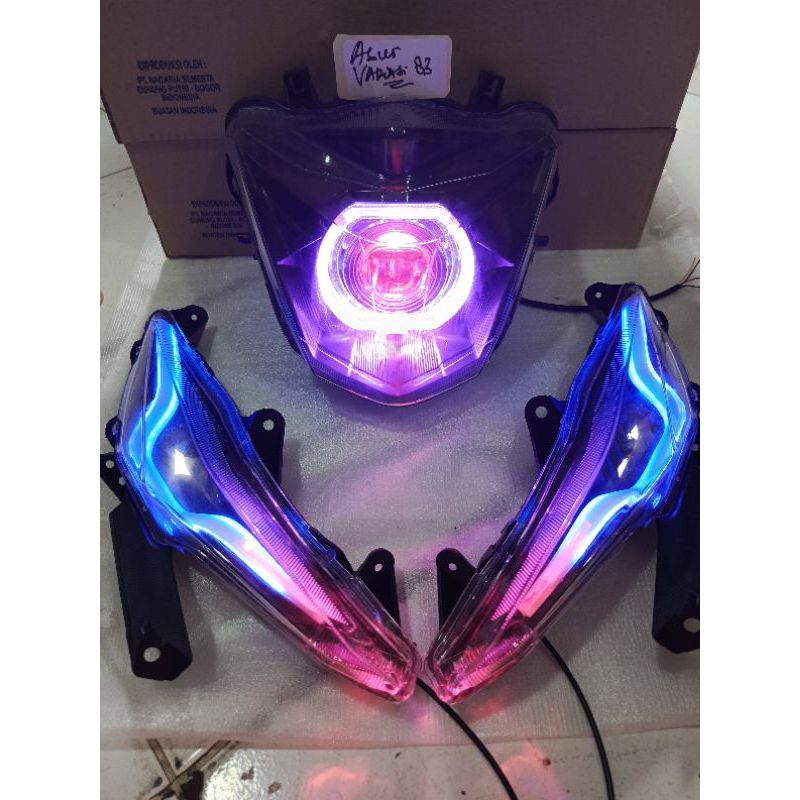 Reflektor beat esp beat stret 2017-2019 sein alis runing