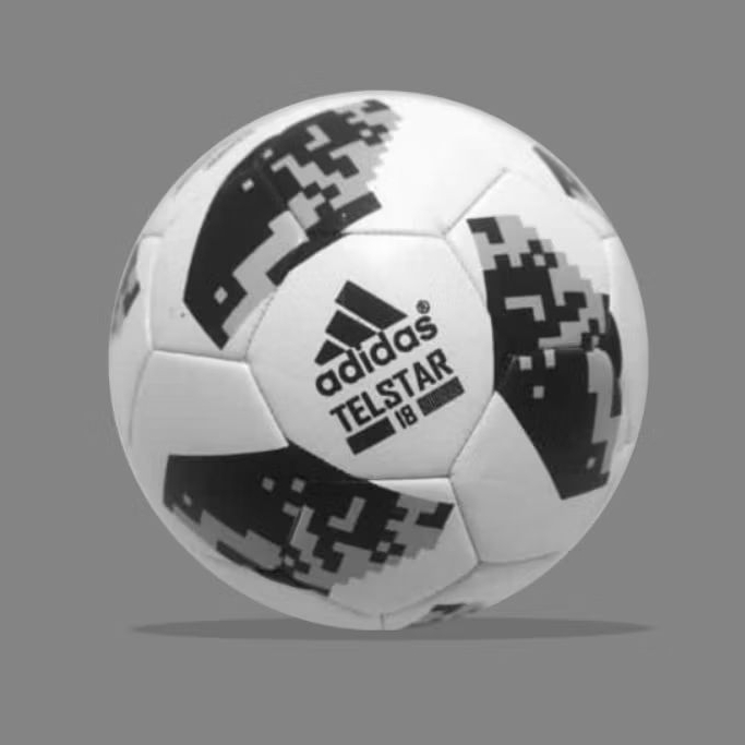 ADIDAS Bola Sepak Size 5 Adidas Telstar Bola Bliter No 5 Murah