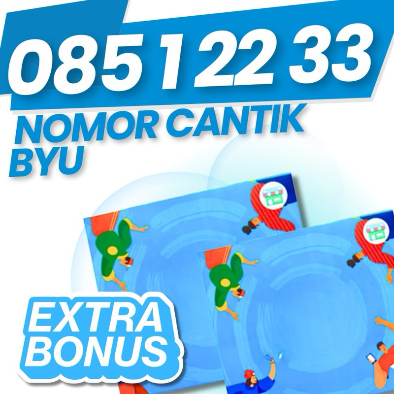 Nomor cantik by U