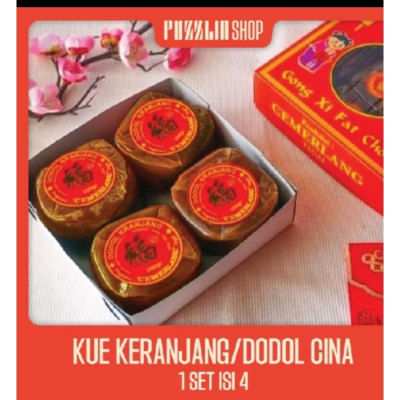 

kue kranjang 1 kg isi 4 pcs
