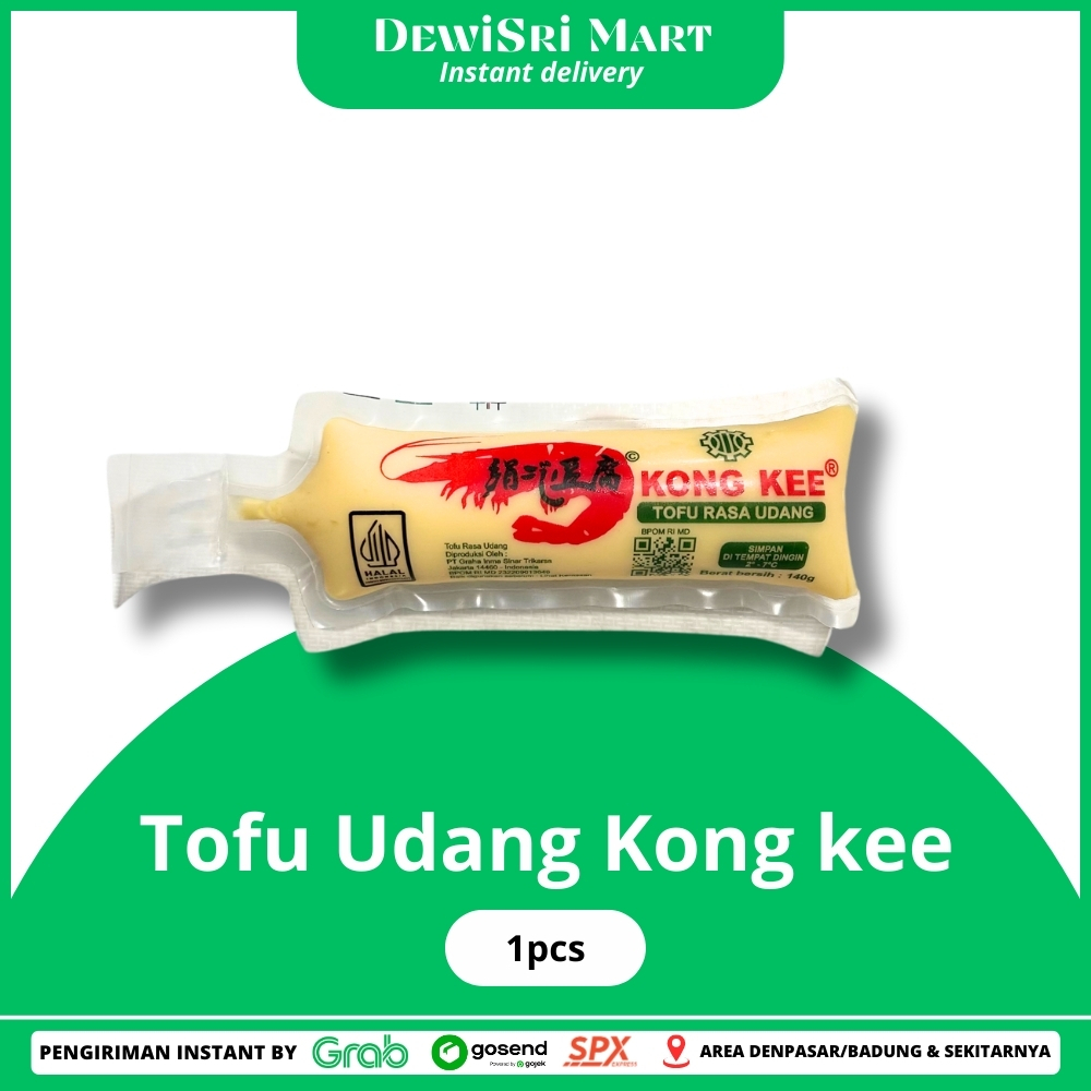 

Tofu Udang Kong Kee - Dewi Sri Mart