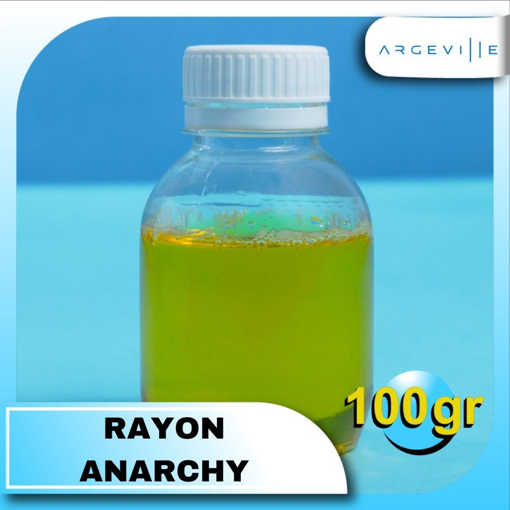 RAYON ANARCHY (AXE ANARCHY) BIBIT PARFUM BY ARGEVILLE KEMASAN REPACK 100GR