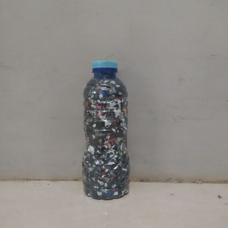 Ecobrik 330ml 150gram Botol Oasis