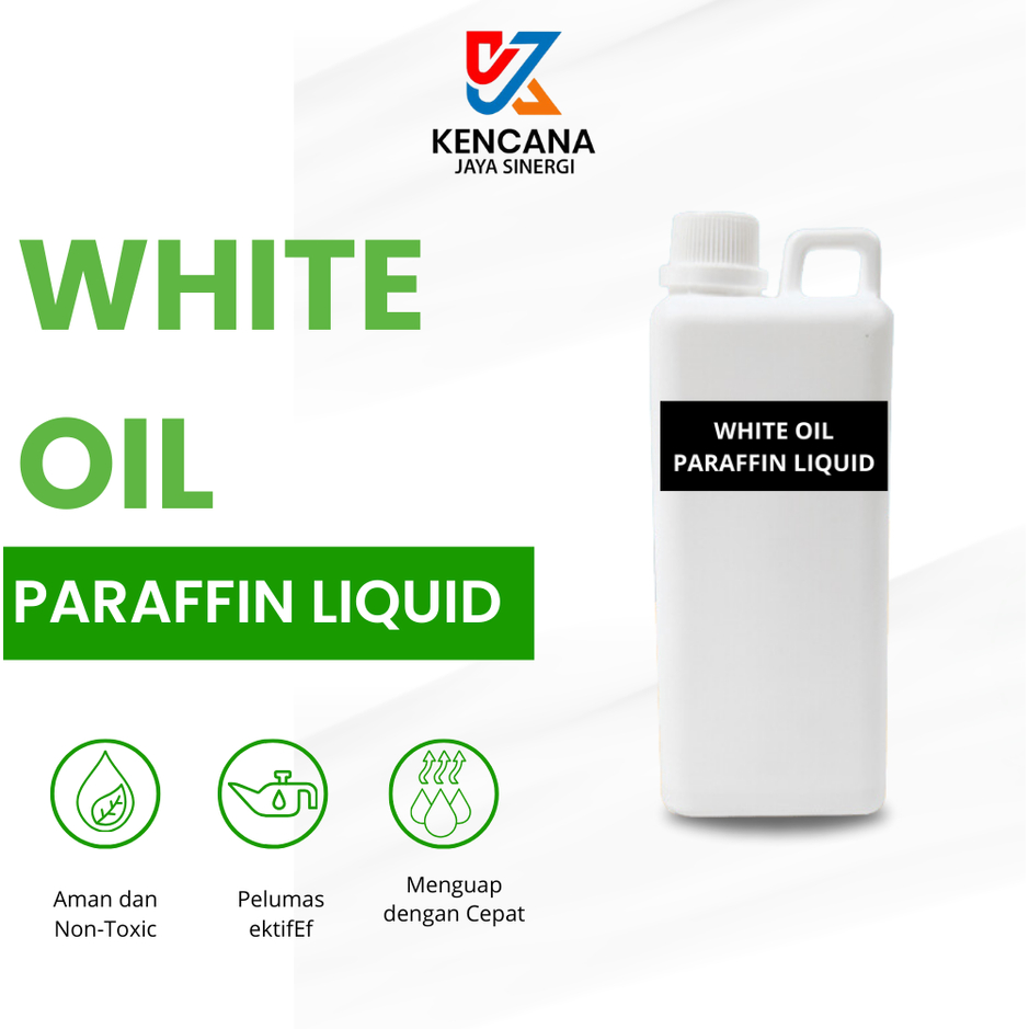 

White oil 1 Liter / Paraffin liqiud netto 1liter