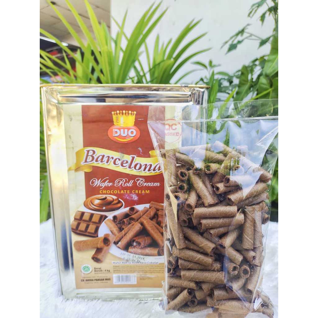 

Barcelona Astor Mini Coklat 250 dan 500g