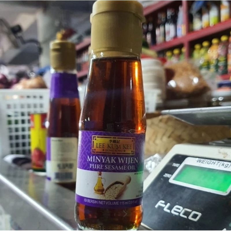 

lee kum kee minyak wijen 207 ml