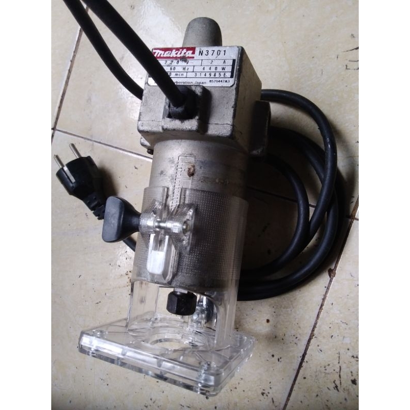 profil seken makita N3701