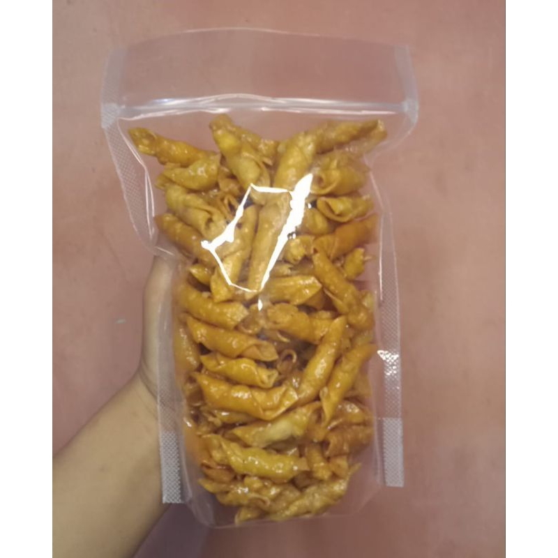 

Kacang umpet manis caramel 250gr