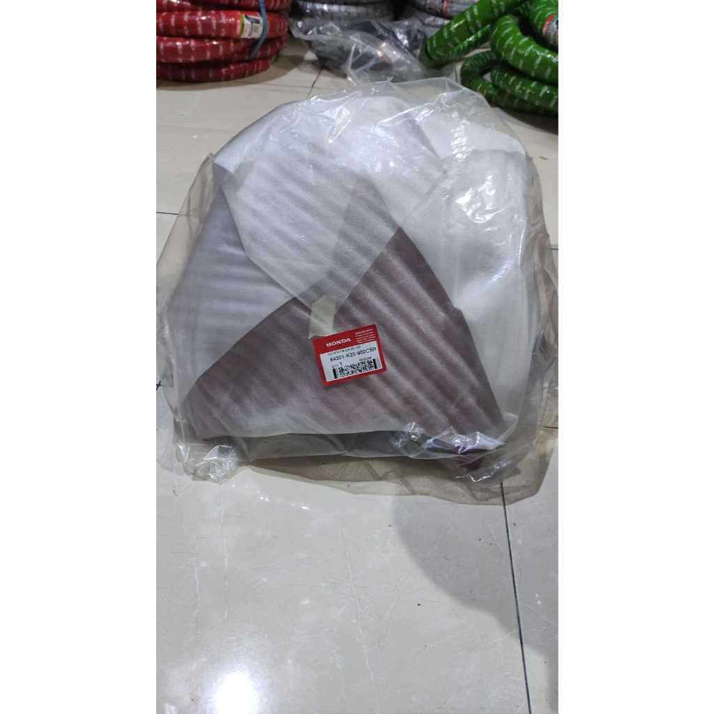 Cover Body /  Perisai / Panel Depan  Merah BeAT FI (K25) / 64301-K25-900CSR ORIGINAL AHM