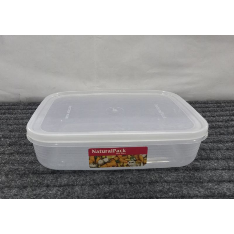 Komet Star Sealware Natural Pack 900ml