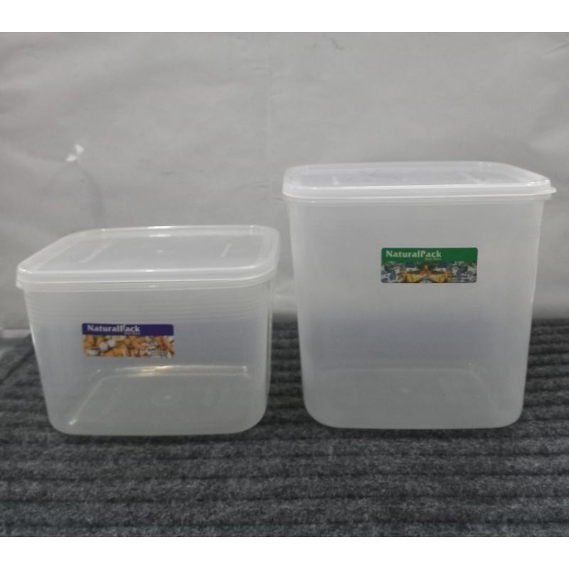 Komet Star Sealware Natural Pack 1800ml / 2600ml