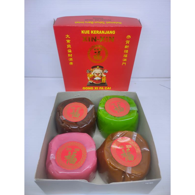 

Kue Keranjang Imlek