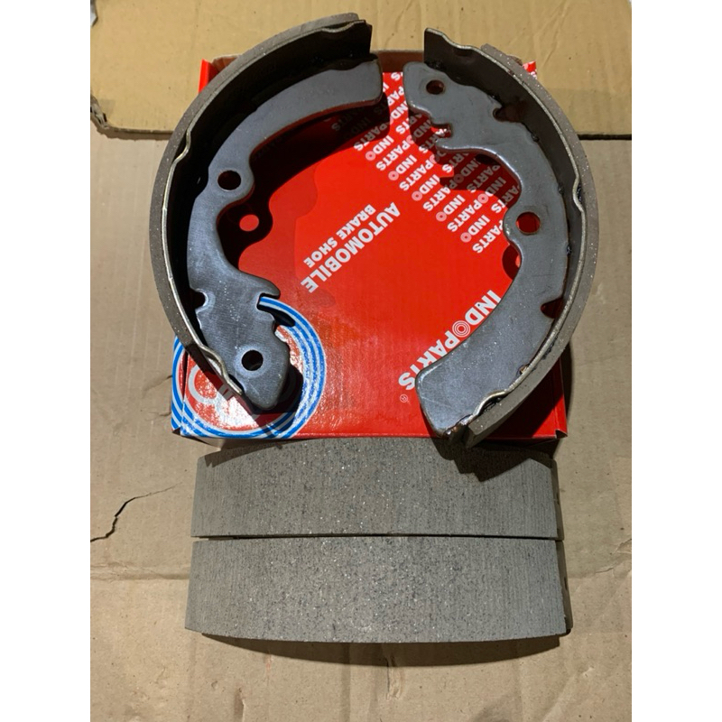 KAMPAS REM BELAKANG/BRAKE SHOE MOBIL SUZUKI CARRY 1.0