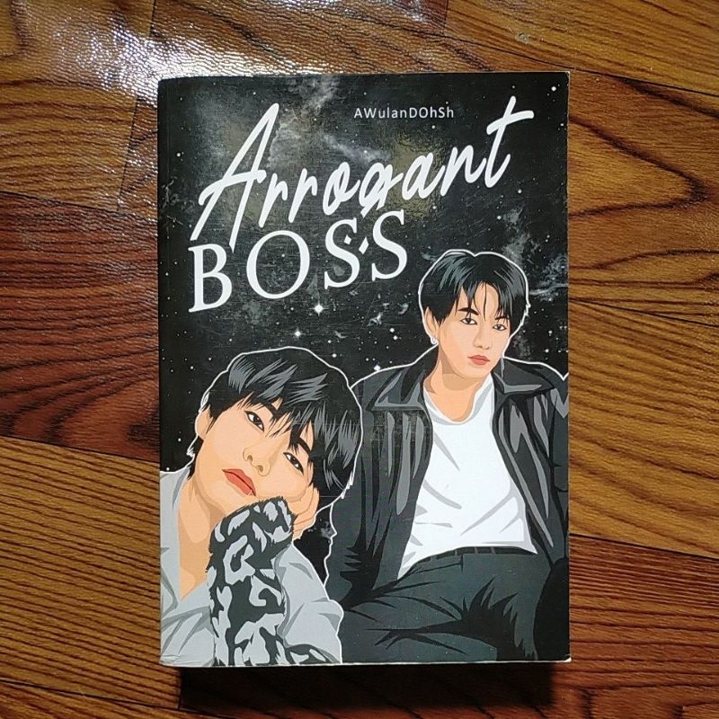 [NOVEL] Arogant Boss (taekook), One two shoot (taekook), BTS salah gaul (1 & 2), Bully (Lai guanlin)