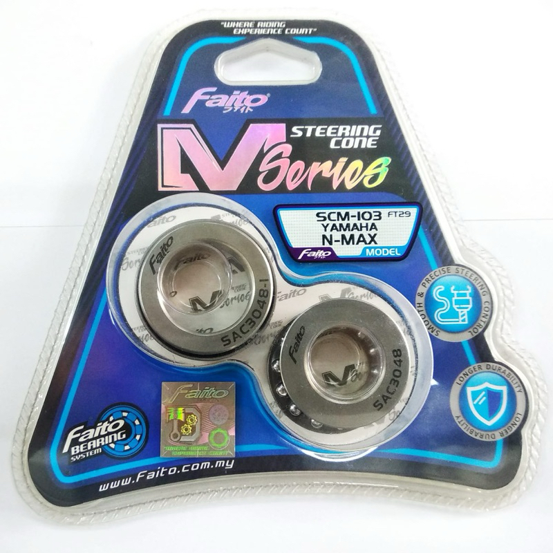 Komstir Faito NMAX Old M Series