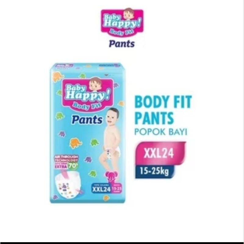 Baby Happy XXL
