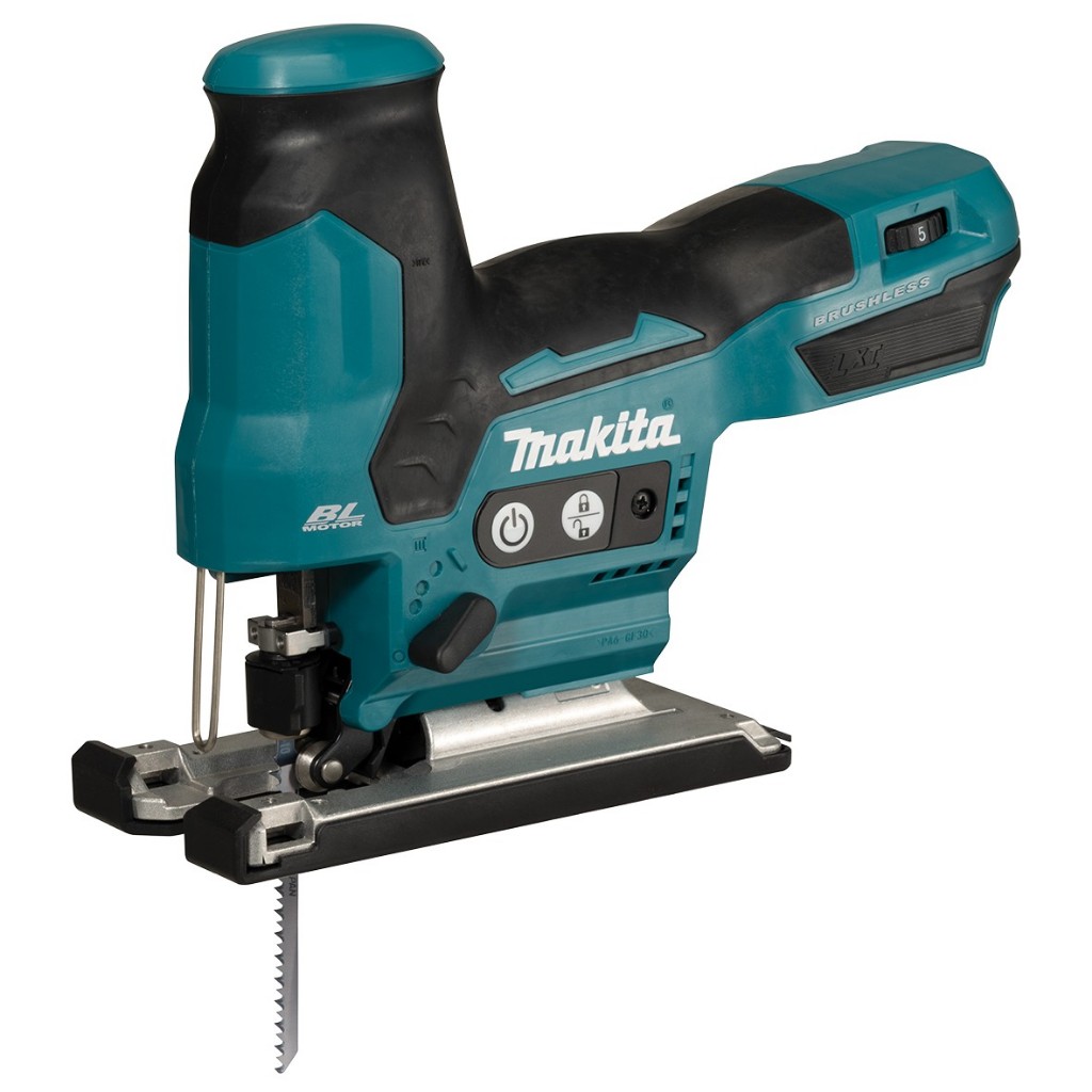 Makita DJV185Z Jigsaw Cordless 18V Alumunium 20MM Makita