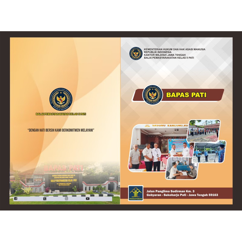 

Cetak Map Folder/ Stop map F4/ Map Sekolah/ Kantor custom