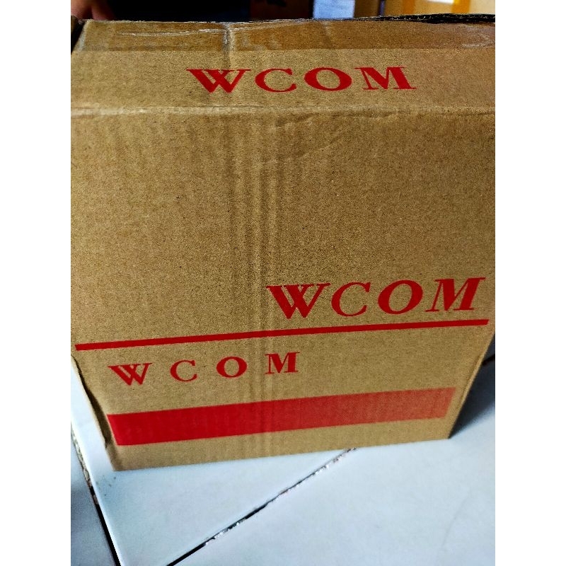 mesin tv wcom