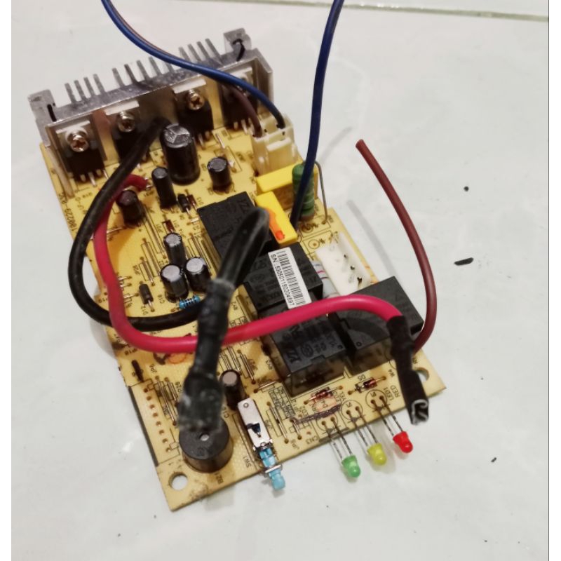 Modul UPS PROLINK Type PRO700SfC/Mainboard super past