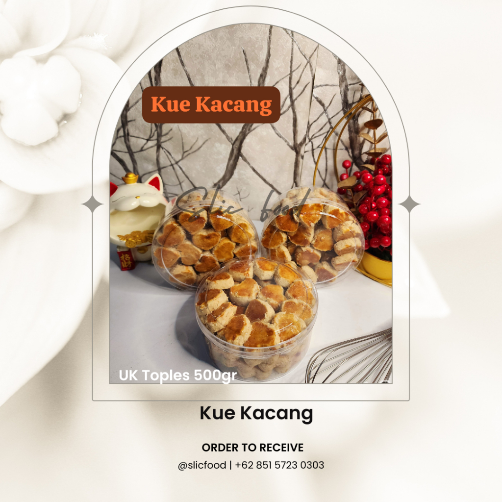 

Kue Kacang Kue Coklat Chip Kue Strawberry Stik Palm Kue Imlek Kue Lebaran Kue Natal Kue Kering