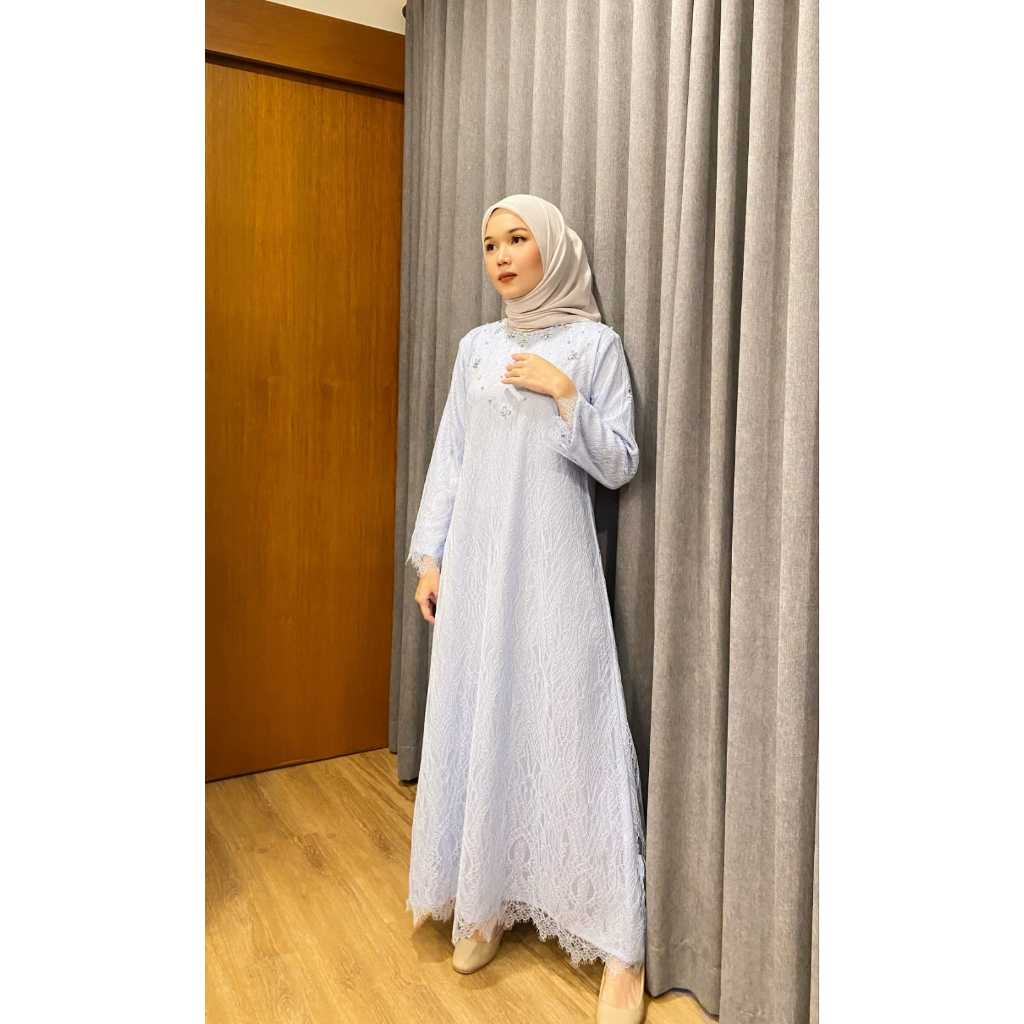 MAYLA SERIES DRESS KONDANGAN / NIKAHAN / LAMARAN / WISUDA / BRIDESMAID /  PENGAJIAN