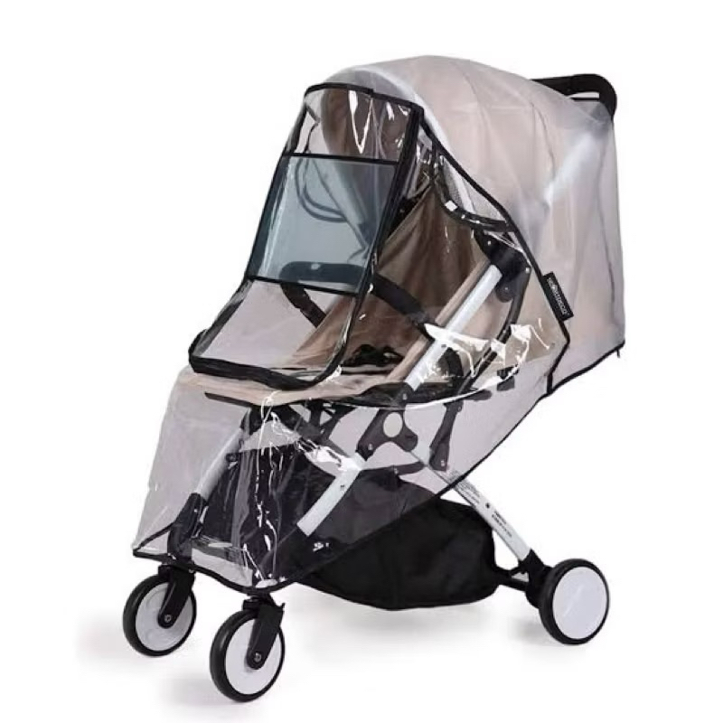 SEWA STROLLER COVER Penutup pelindung stoller bayi