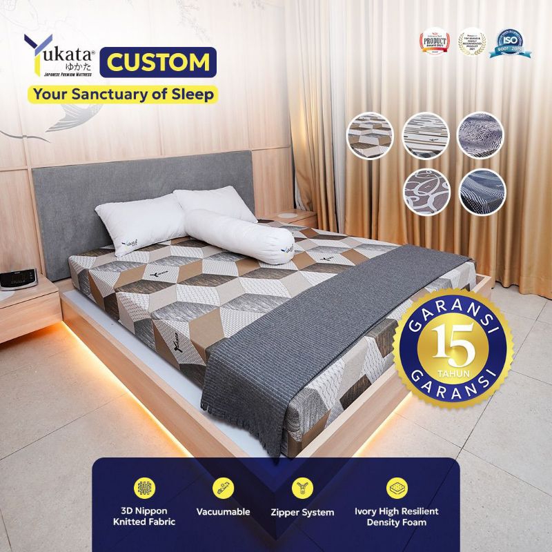 [PROMO] KASUR BUSA INOAC YUKATA ORIGINAL / INOAC YUKATA BUSA ORIGINAL D24 BANDUNG / YUKATA FOAM