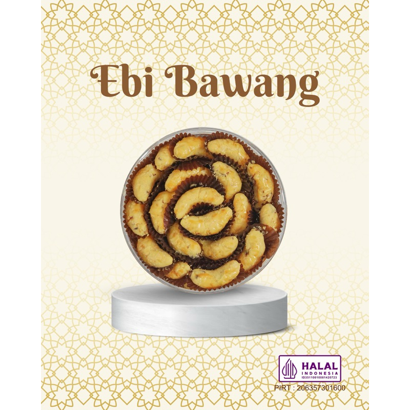 

Serenakue Ebi Bawang
