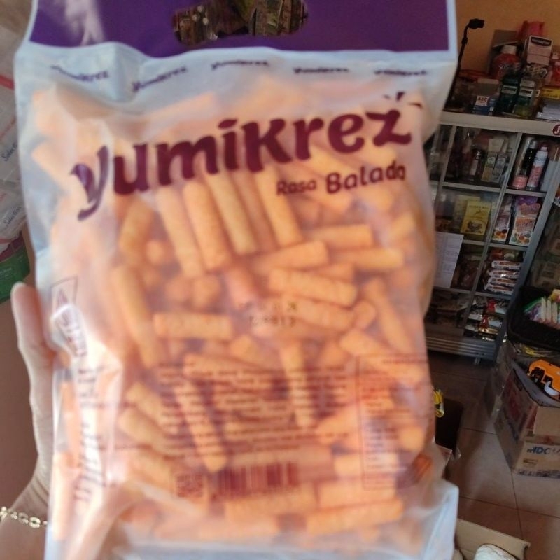 

Yumikrez stik Rasa Balado 150gr